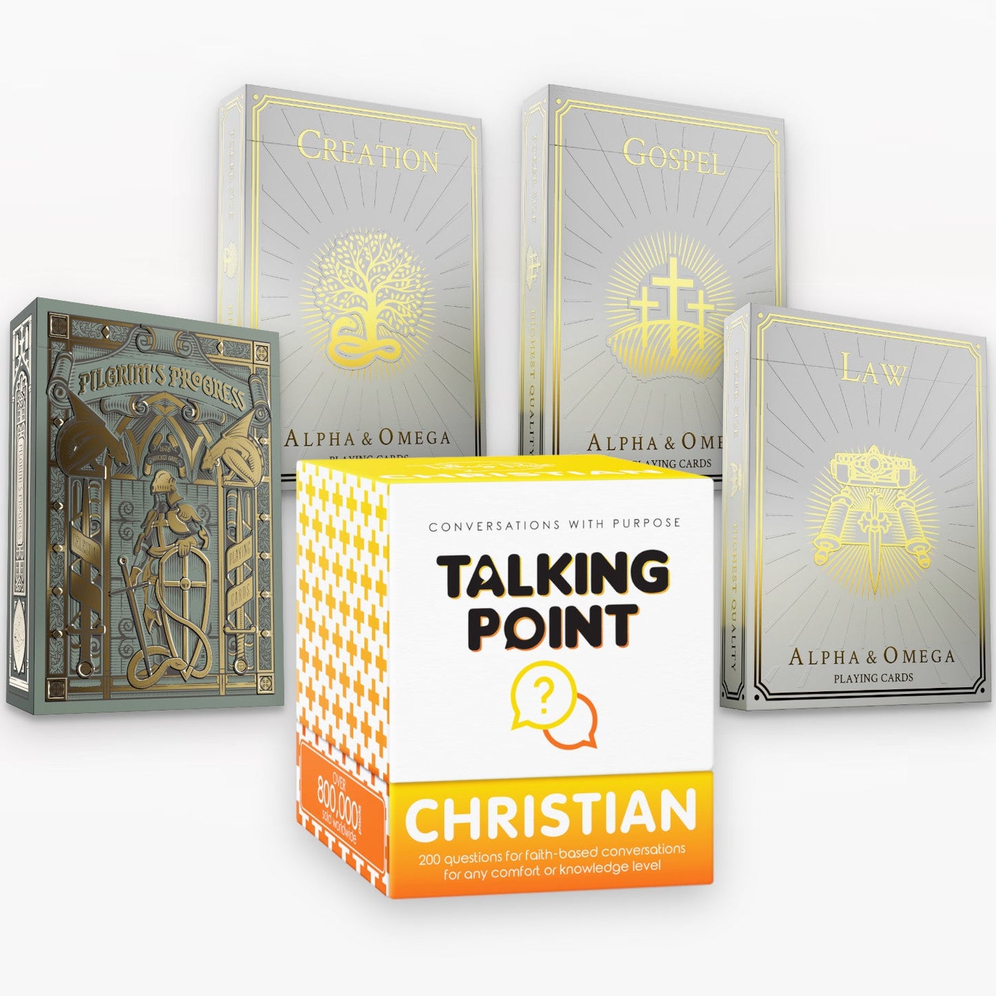 CHRISTIAN Bundle