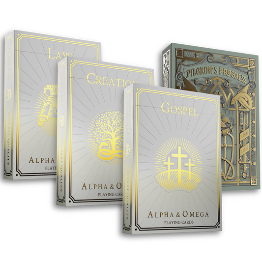 Playing Cards: Christian Bundle