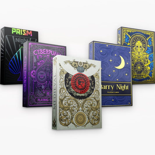 ESSENTIAL PLAYING CARDS Bundle