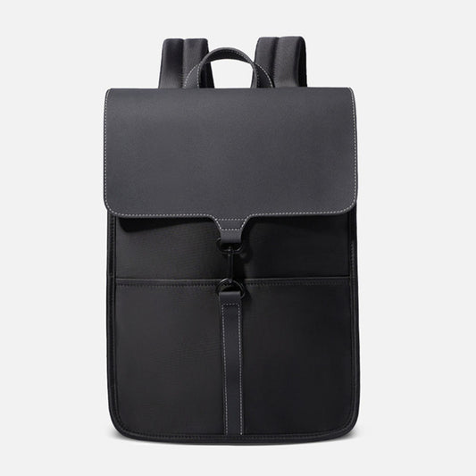 Sicherer Rucksack. Lässige Business-Computertasche, Studenten-Schultasche, großes Fassungsvermögen