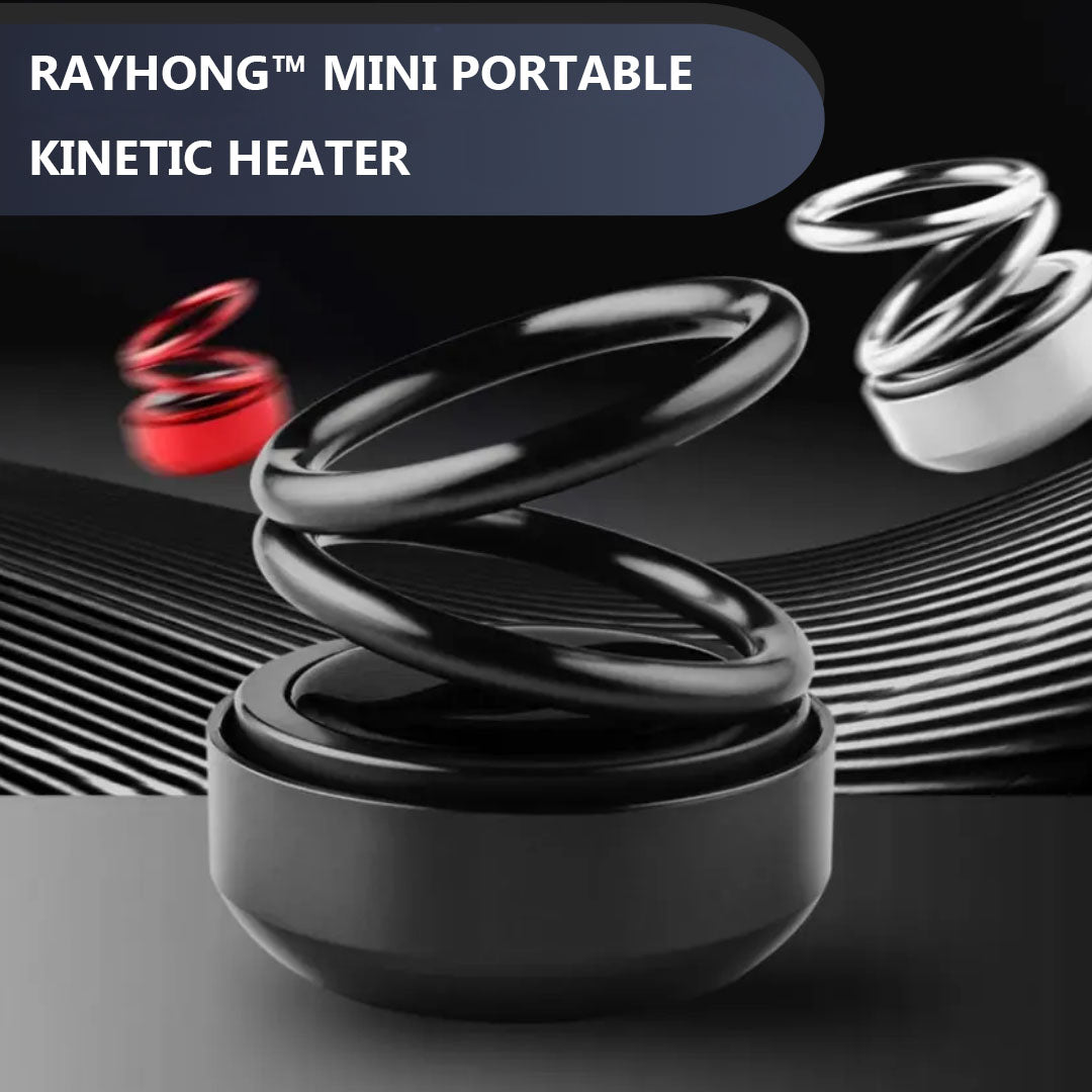 RAYHONG™ Mini Portable Kinetic Heater