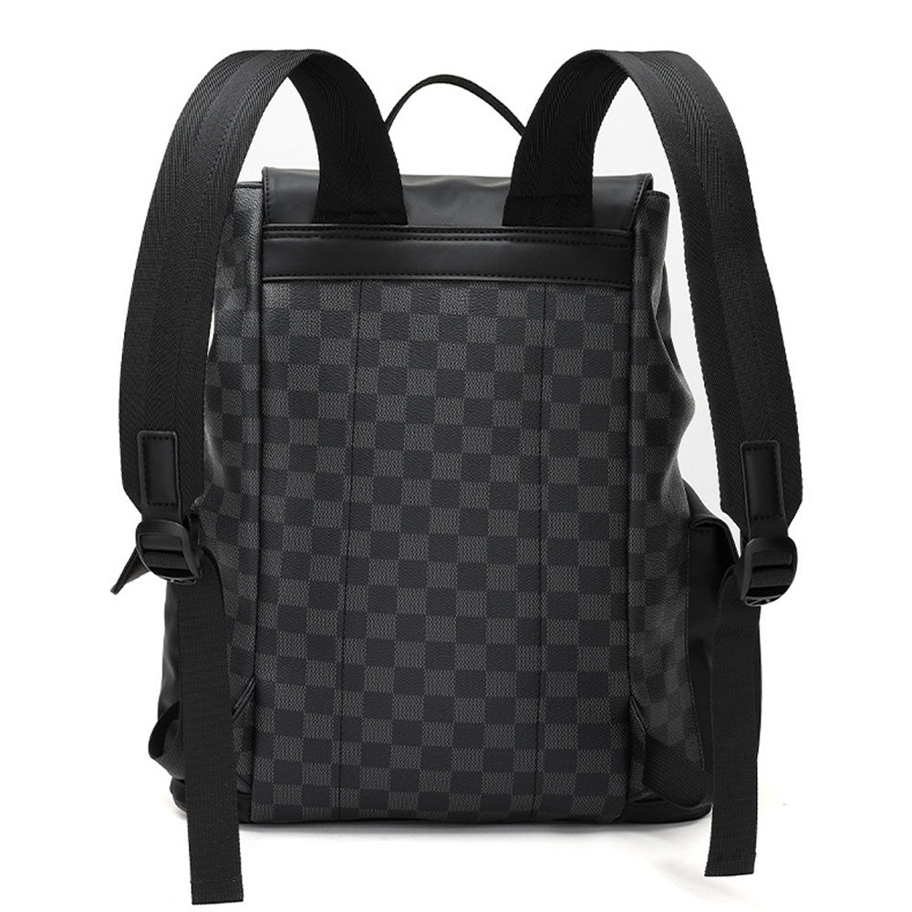 Sac à Dos Homme en Cuir Souple Cartable