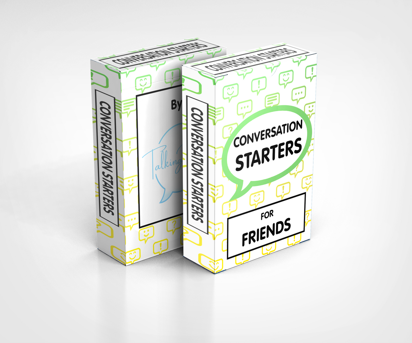 Conversation Starters - Vary Packs