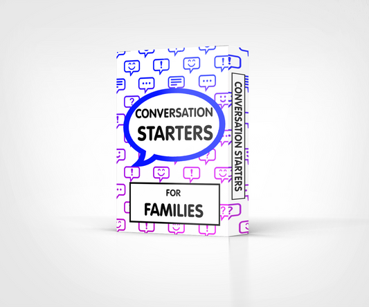 Conversation Starters - Vary Packs