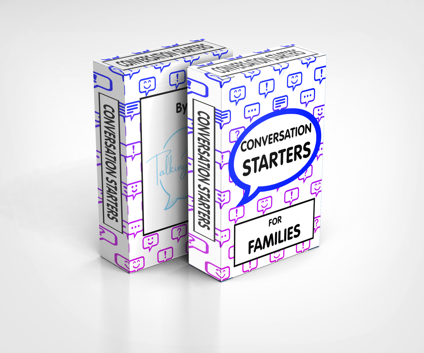 Conversation Starters - Vary Packs