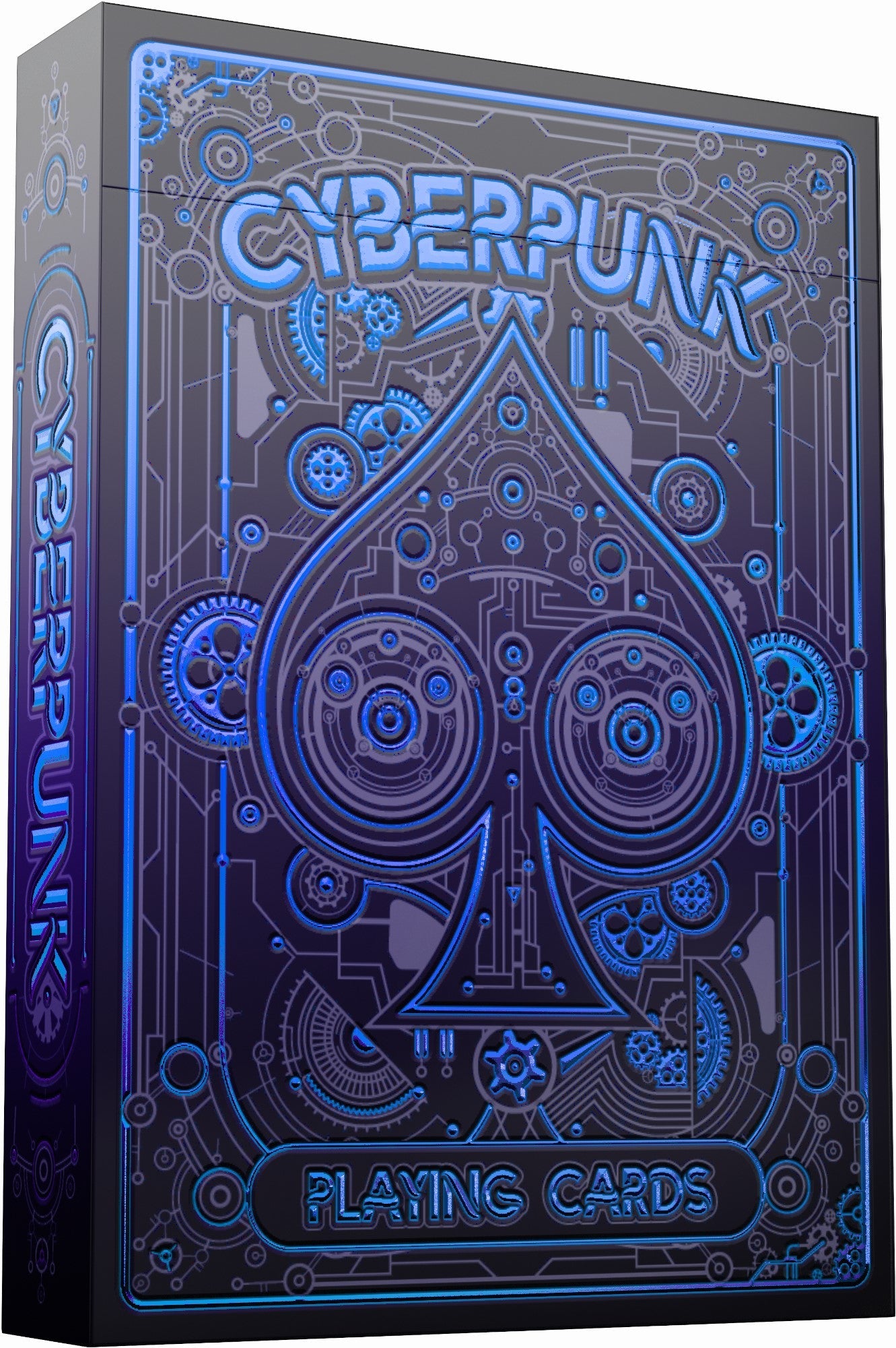 Cyberpunk Playing Cards