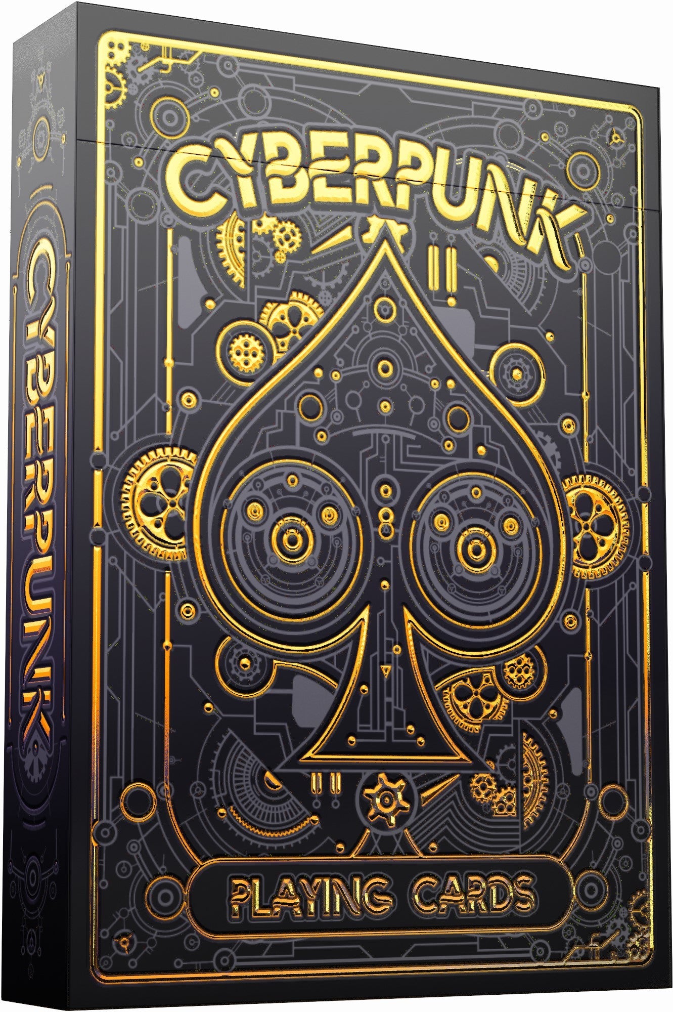 Cyberpunk Playing Cards