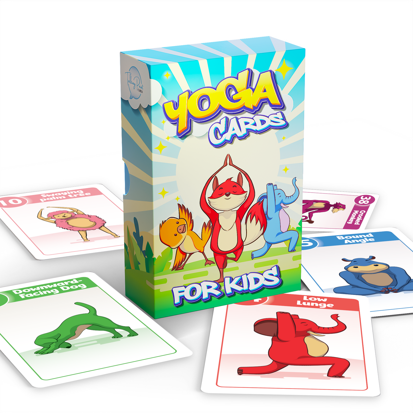 KIDS YOGA Pack