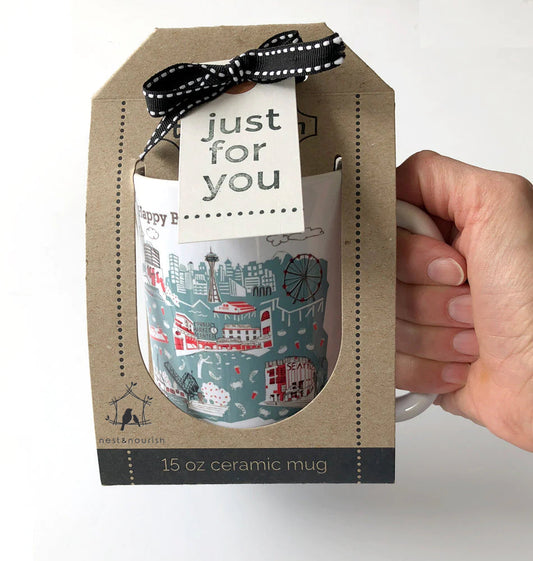 Nest & Nourish - Just For You Mug