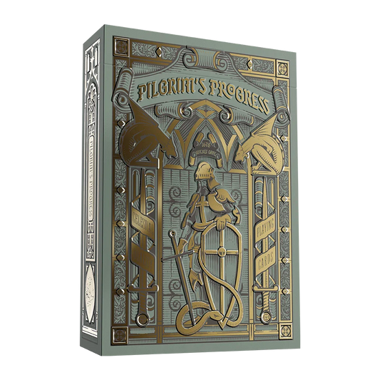 Pilgrim's Progress Playing Cards