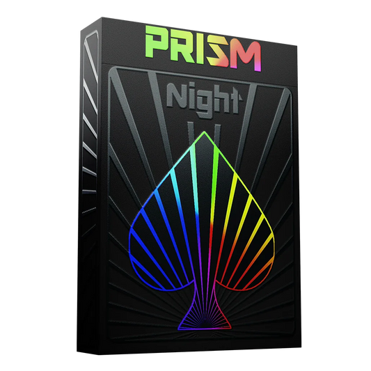 Prism Playing Cards