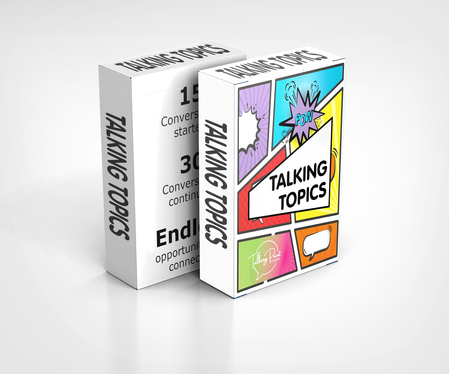 Talking Topics Conversation Pack