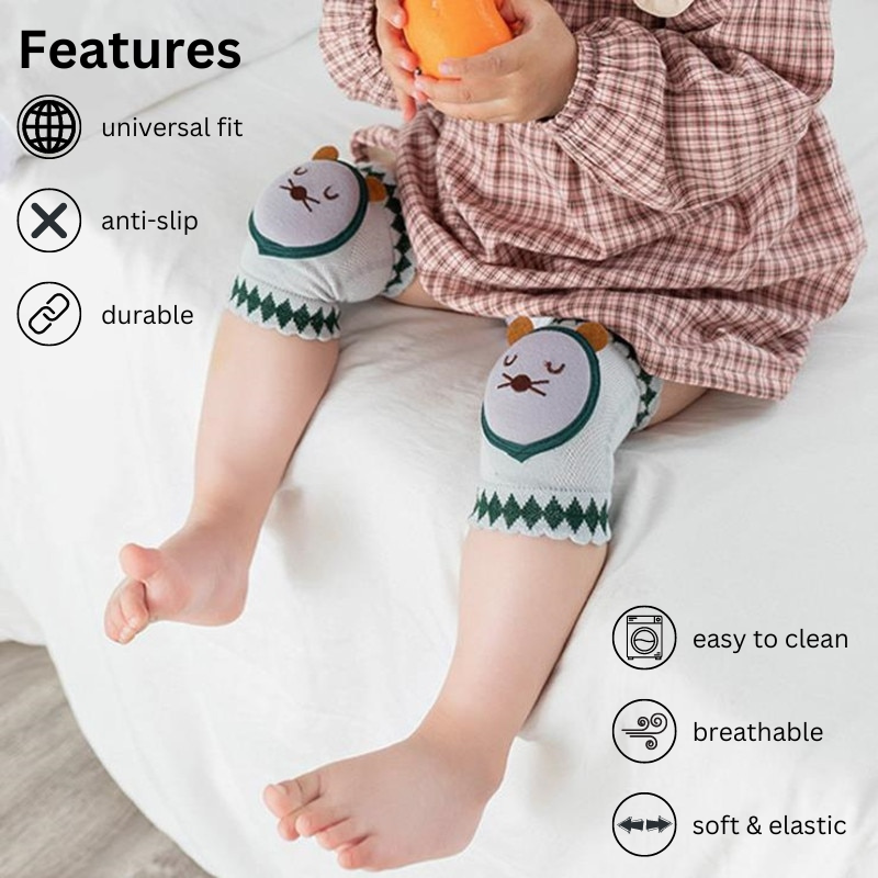 Baby Anti-Fall Knee Pads (BUY 1 GET 1 FREE!)