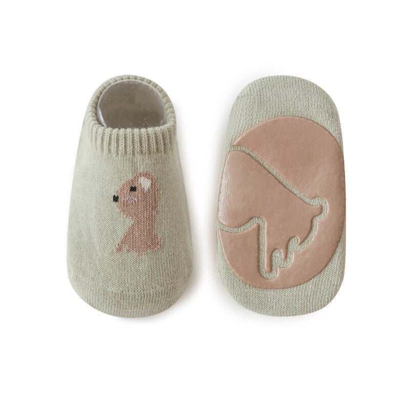 Non-Slip Baby Floor Socks - Autumn (BUY 1 GET 1 FREE!)