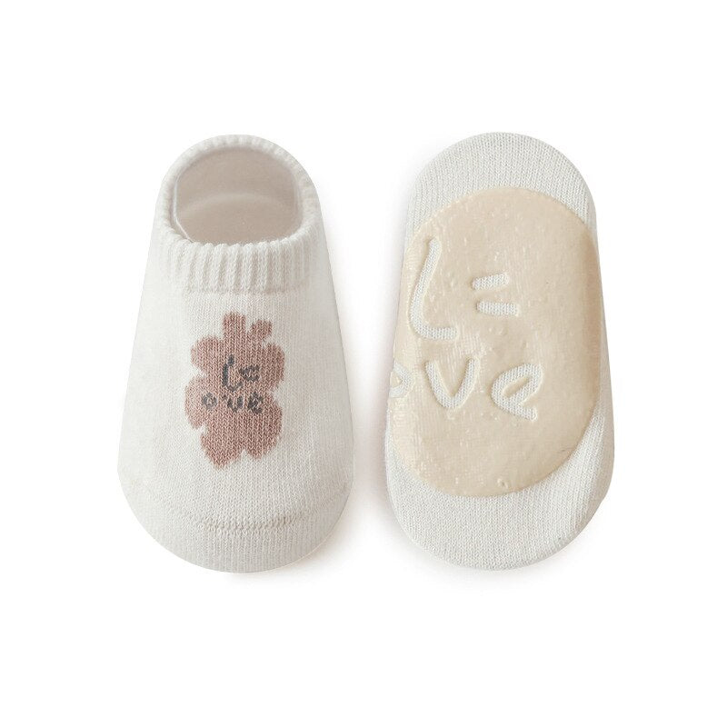 Non-Slip Baby Floor Socks - Autumn (BUY 1 GET 1 FREE!)