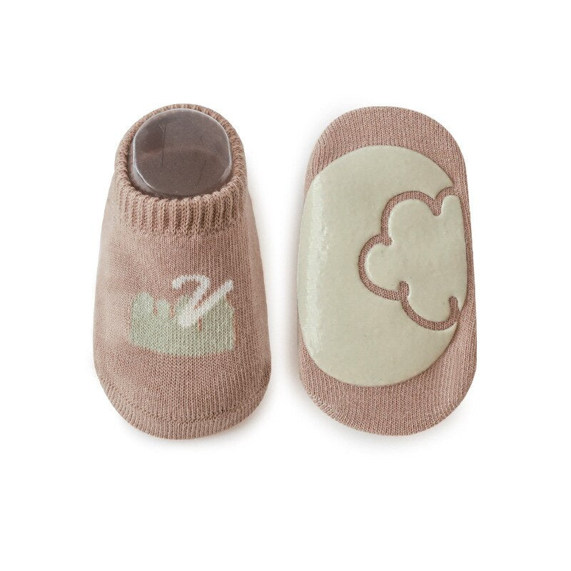 Non-Slip Baby Floor Socks - Autumn (BUY 1 GET 1 FREE!)