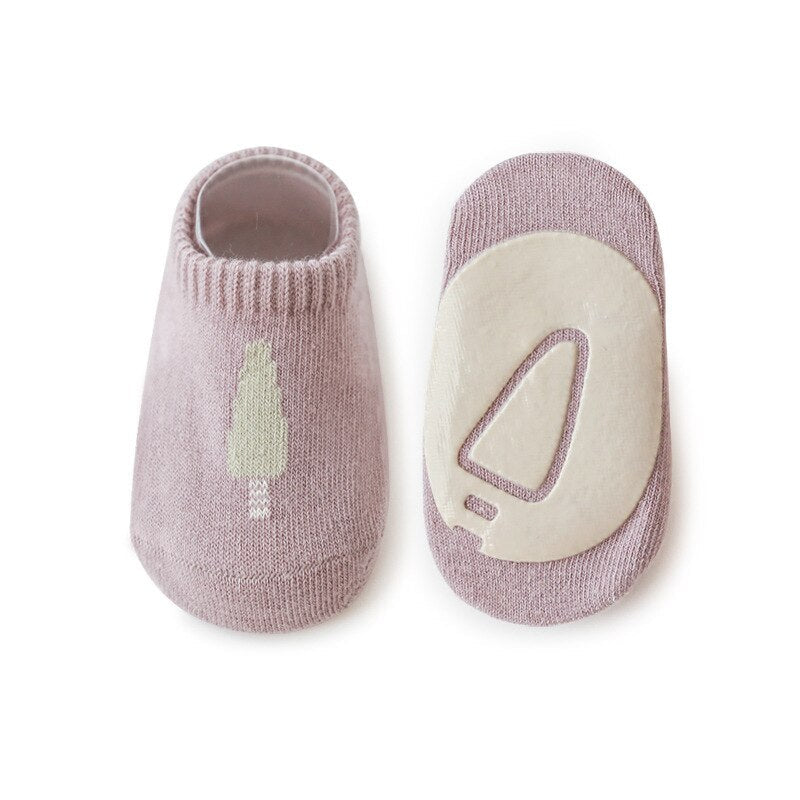 Non-Slip Baby Floor Socks - Autumn (BUY 1 GET 1 FREE!)