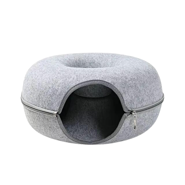 Donut Cat Bed