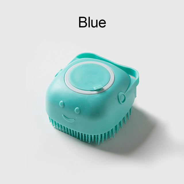 Massage Shampoo Brush