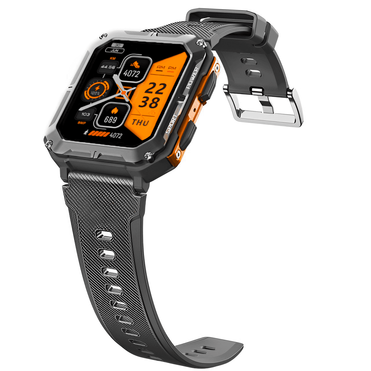 The Indestructible Smartwatch