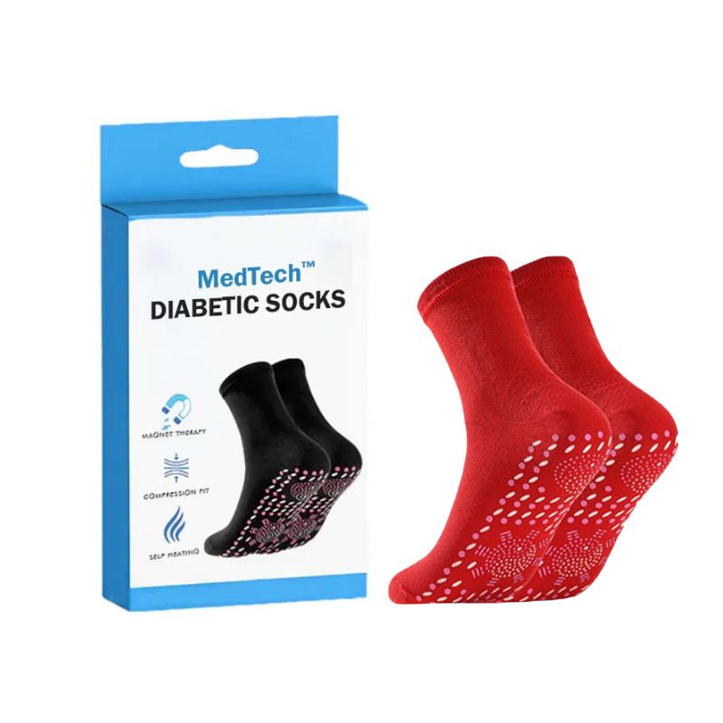 MedTech™ Diabetic Socks