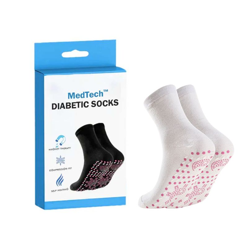 MedTech™ Diabetic Socks