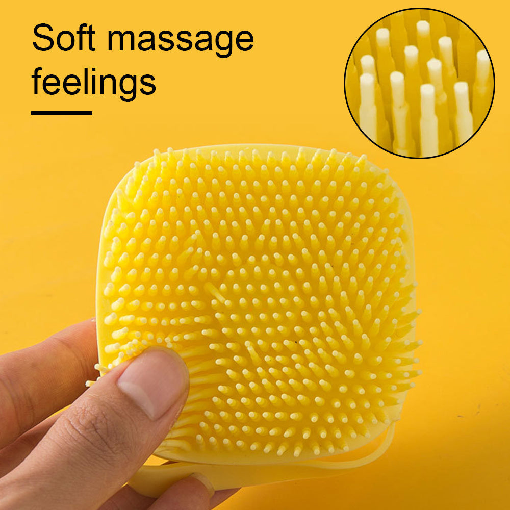 Massage Shampoo Brush