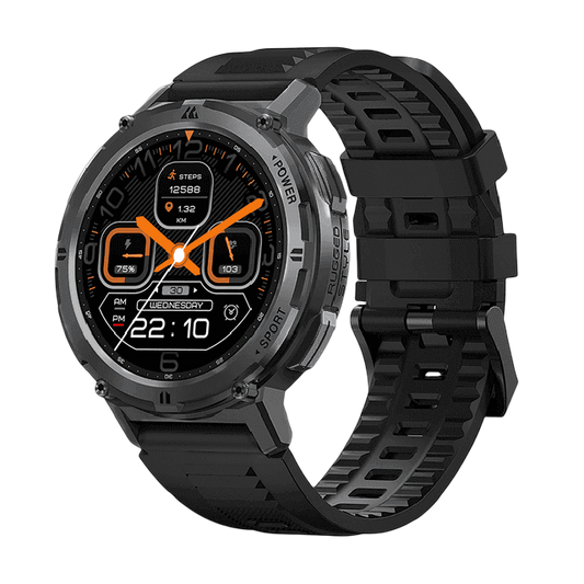 The Mountaineer Smartwatch