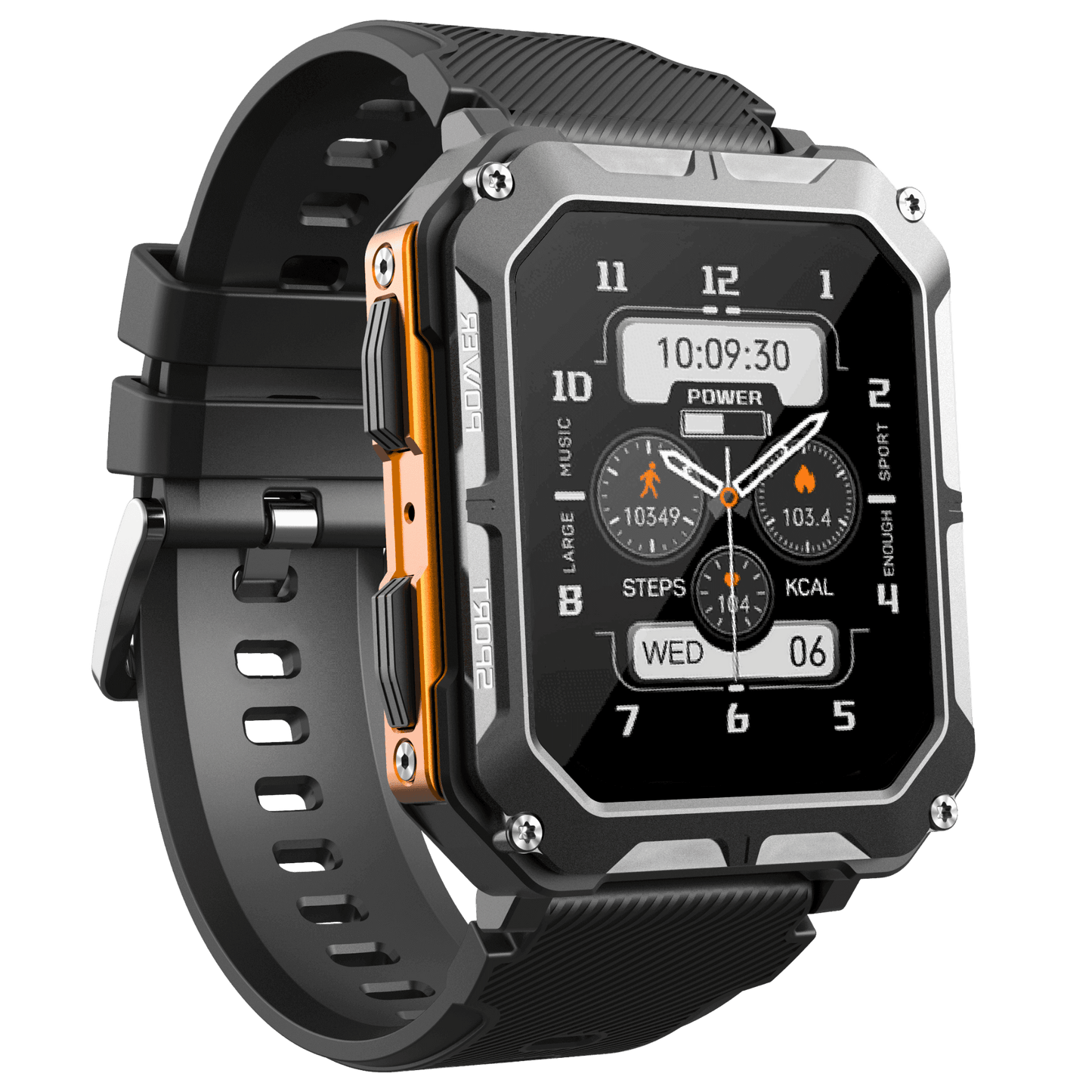 The Indestructible Smartwatch Pr