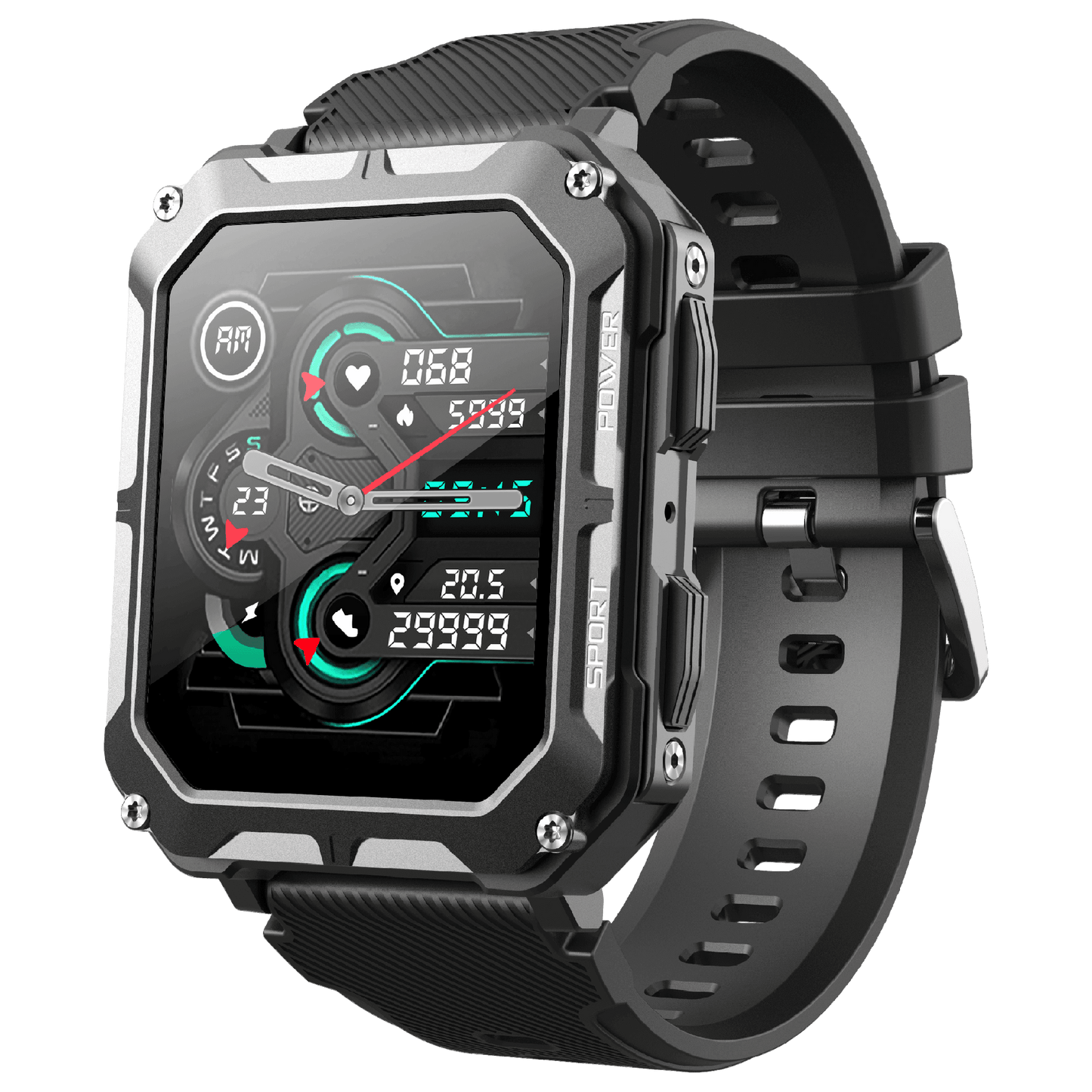 The Indestructible Smartwatch