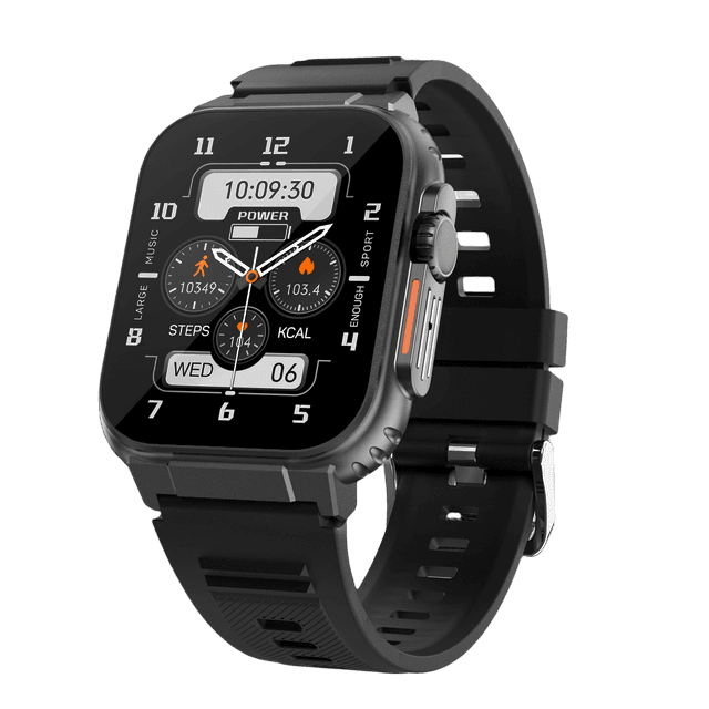 The Indestructible Smartwatch Ultra [New]