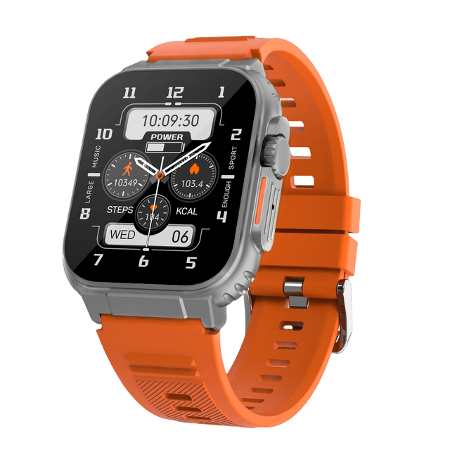 The Indestructible Smartwatch Ultra [New]