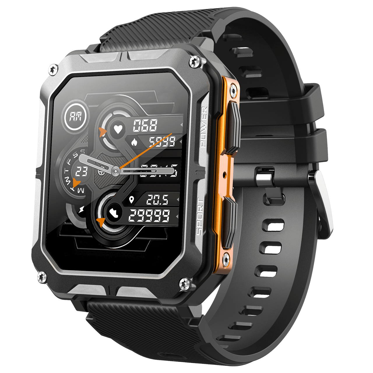 The Indestructible Smartwatch Pr