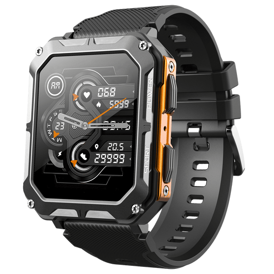 The Indestructible Smartwatch Pr