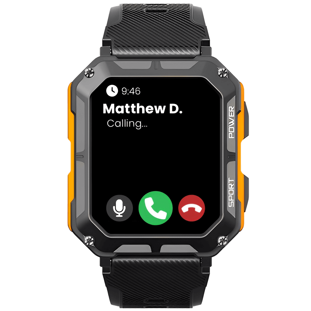 The Indestructible Smartwatch Pr