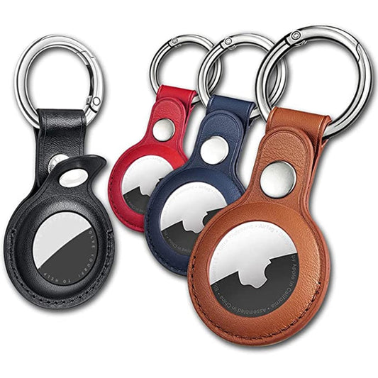 Leather Keychain