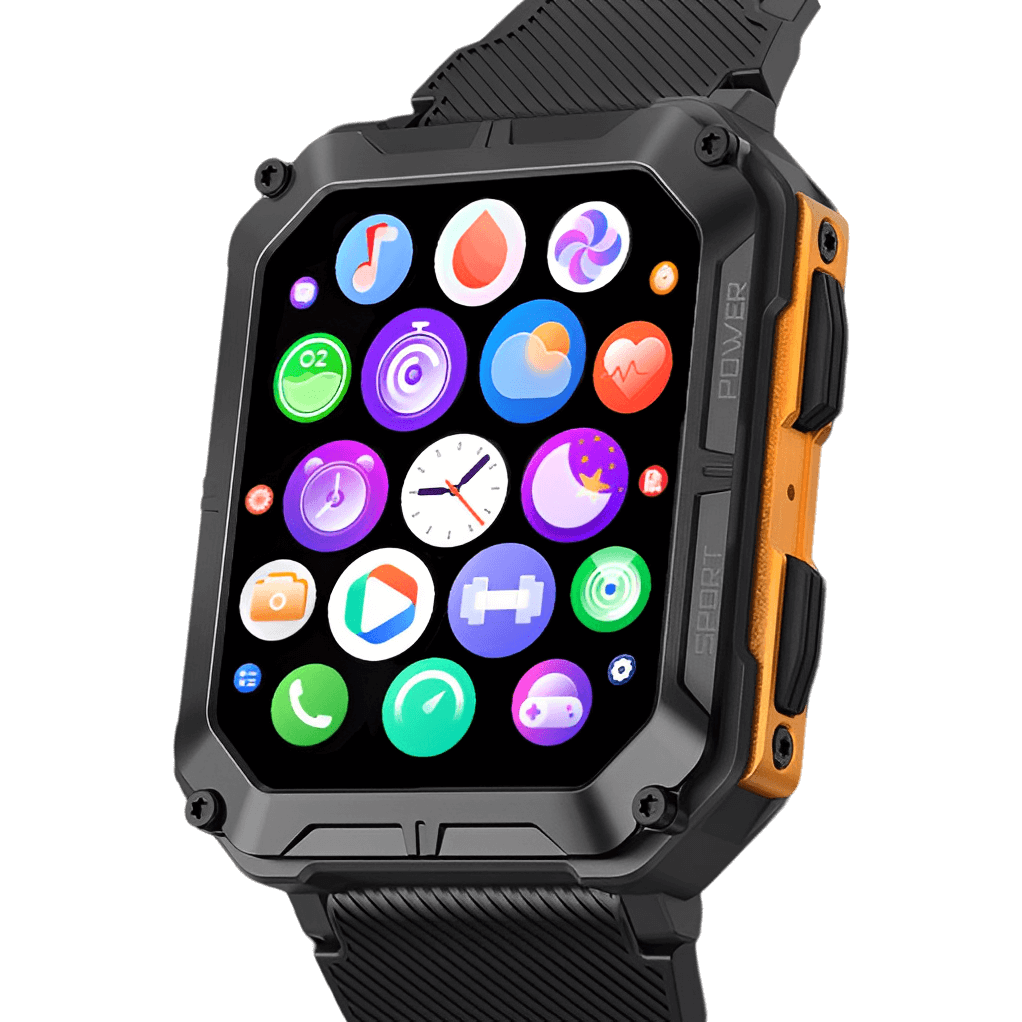 The Indestructible Smartwatch