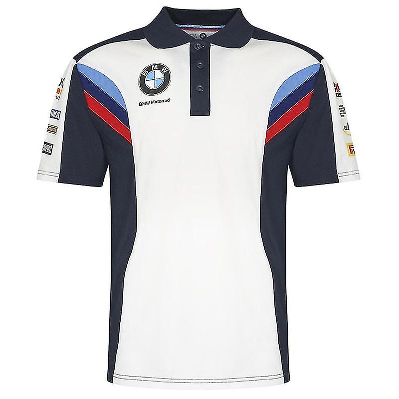 GOJOY Summer Bmw Motorcycle Clothing Quick Dry Breathable Short Sleeve Polo Shirt