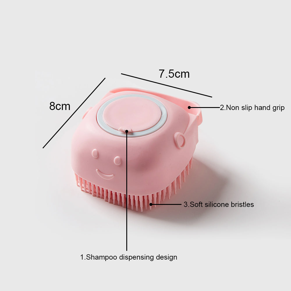 Massage Shampoo Brush