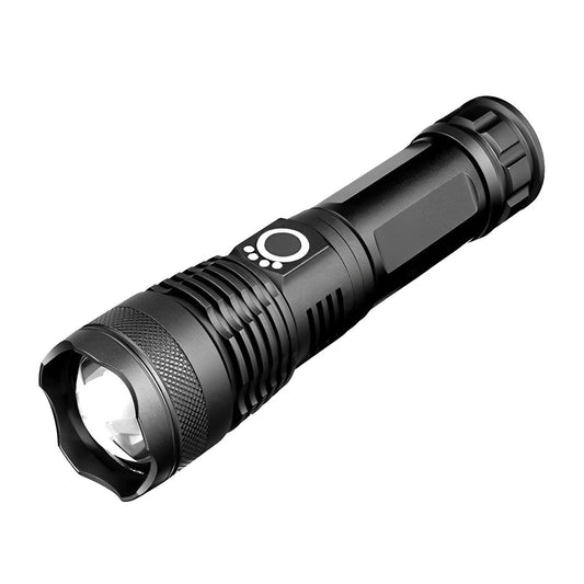 Indestructible LED Flashlight Torch